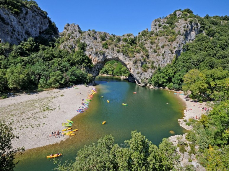 Espectaculares arcos naturales en el mundo 4