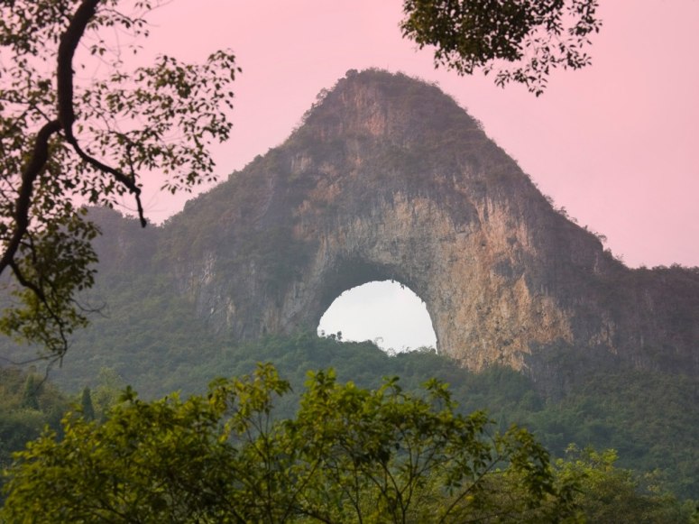 Espectaculares arcos naturales en el mundo 5