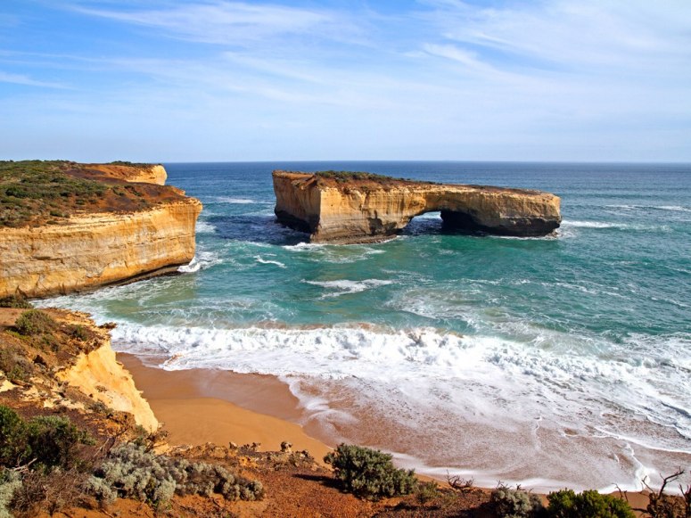 Espectaculares arcos naturales en el mundo 6