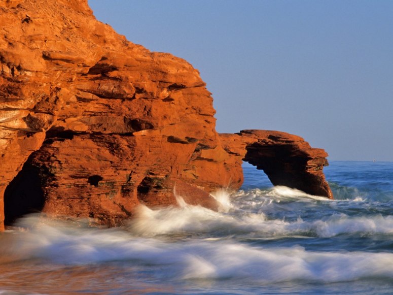 Espectaculares arcos naturales en el mundo 9