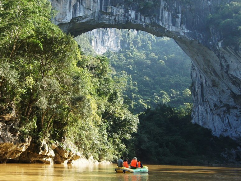 Espectaculares arcos naturales en el mundo 8