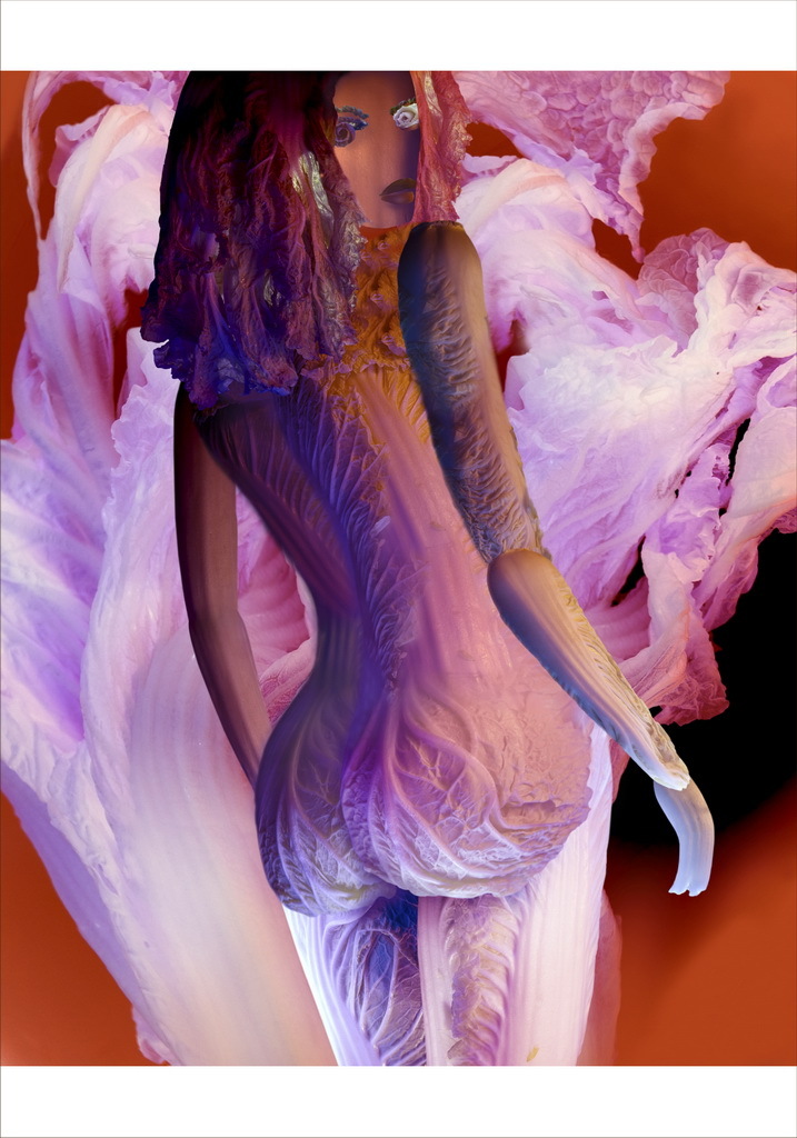 Las clásicas obras hechas con verduas 14