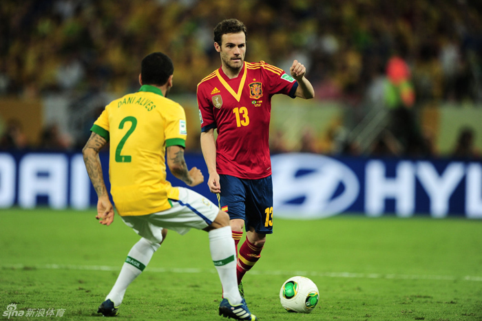  Brasil derrota a España por 3-0 y logra la Copa de las Confederaciones 3