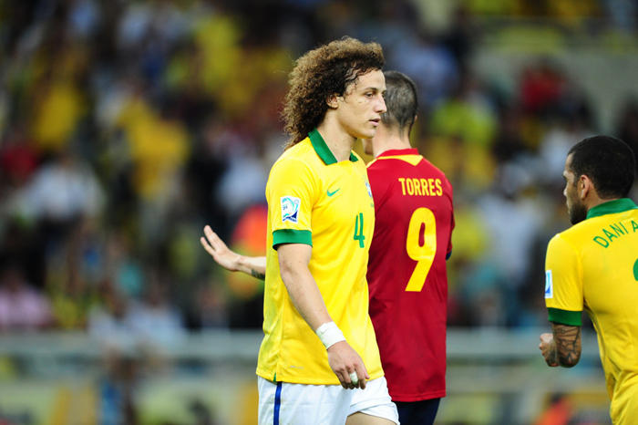 Brasil derrota a España por 3-0 y logra la Copa de las Confederaciones 10