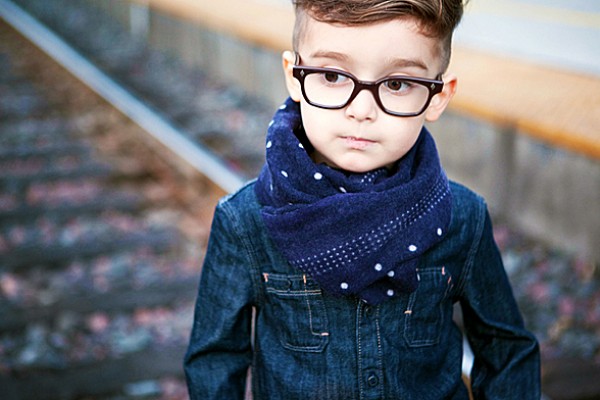 Alonso Mateo, un icono de estilo en Instagram con tan sólo 5 años 1