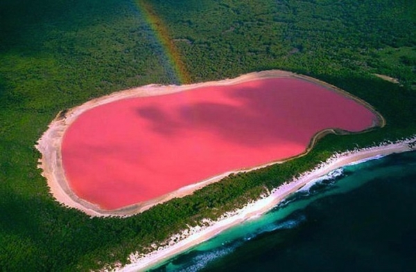 ImageLos 7 paisajes acuáticos más bellos del mundo 3