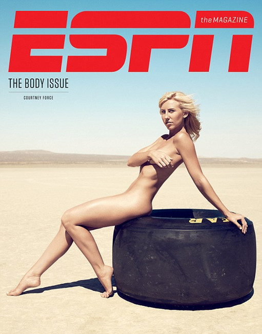 Deportistas desnudos: The Body Issue de ESPN 2013 67