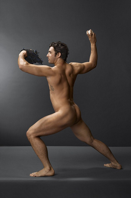 Deportistas desnudos: The Body Issue de ESPN 2013 5