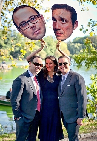 Fotos graciosas de la boda de homosexuales