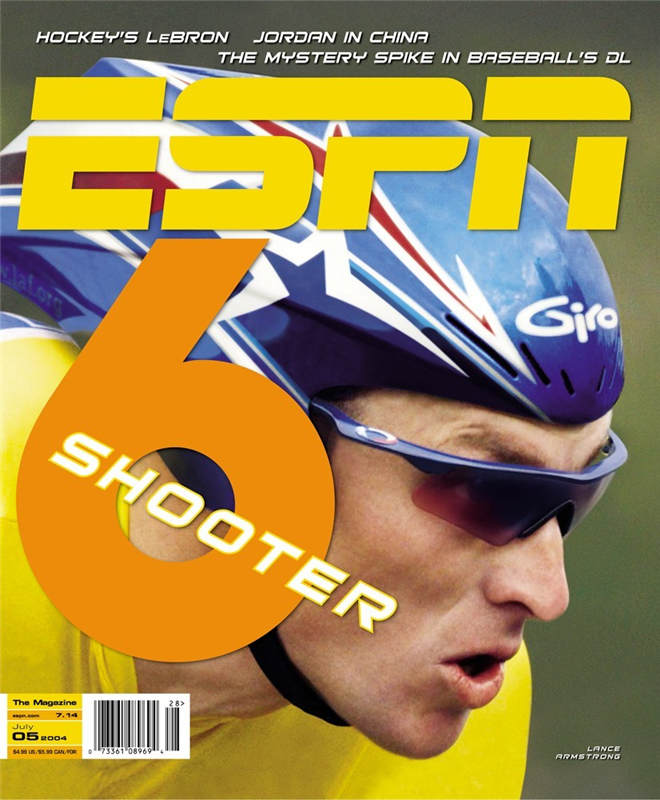 Clásicas portadas de ESPN 4