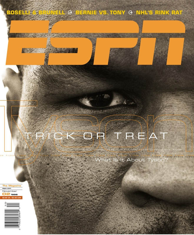 Clásicas portadas de ESPN 13