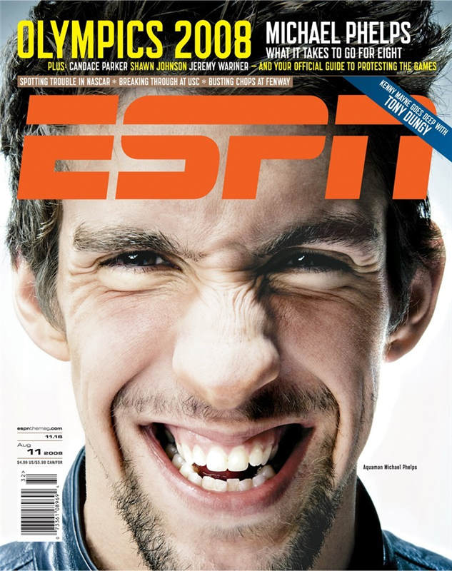 Clásicas portadas de ESPN 17