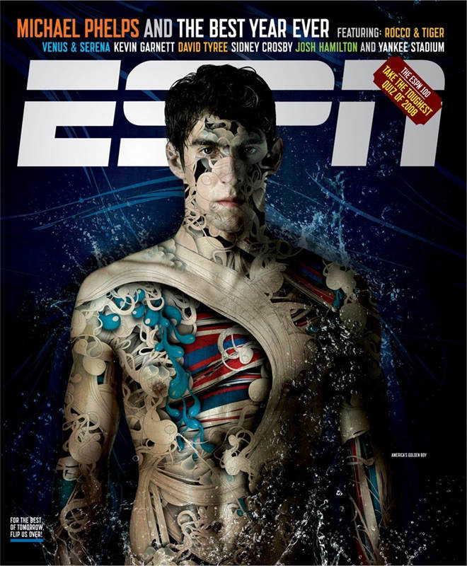 Clásicas portadas de ESPN 21