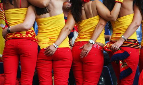 Top 10 países más sexoso y cachondos del mundo según AskMen.com