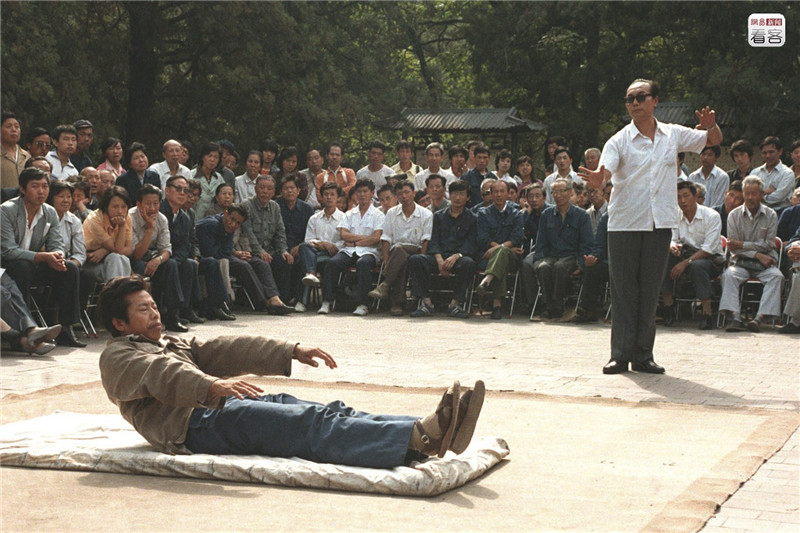 Chi kung, la misteriosa técnica relacionada a la medicina china tradicional