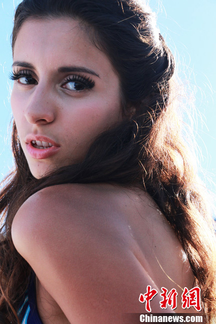 Las concursantes sensuales de Miss bikini 2013