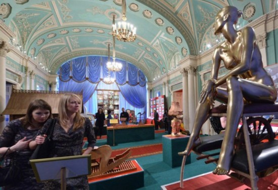 Museo del sexo de Moscú 2