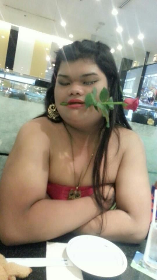 Chica gorda de Tailandia se convierte en &apos;diosa de Asia&apos;