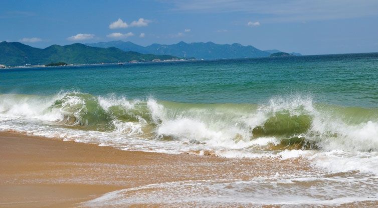 Top 10 mejores playas de Asia 4