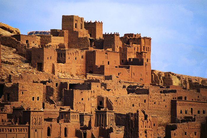 La belleza de la ciudad roja Marrakech 4