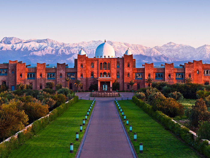 La belleza de la ciudad roja Marrakech 6