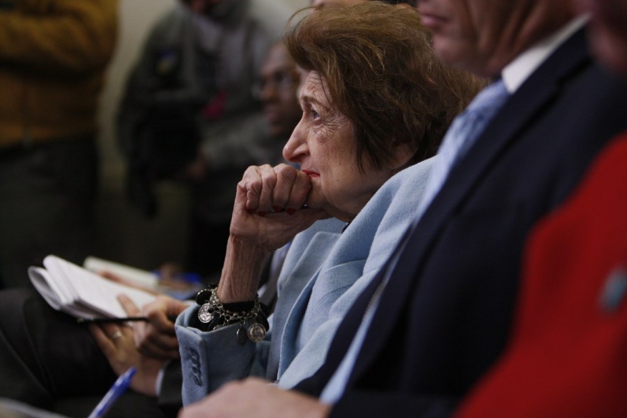 Muere Helen Thomas, decana periodista de la Casa Blanca