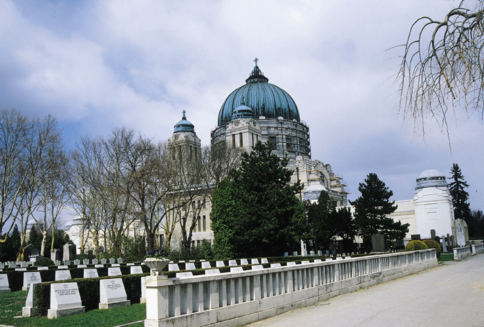  Top 10 cementerios más turísticos en Europa 9