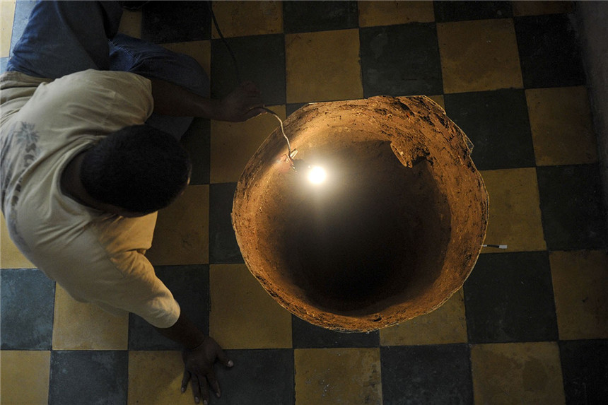 ¡Horrible! Los increíbles hoyos naturales en nuestra planeta