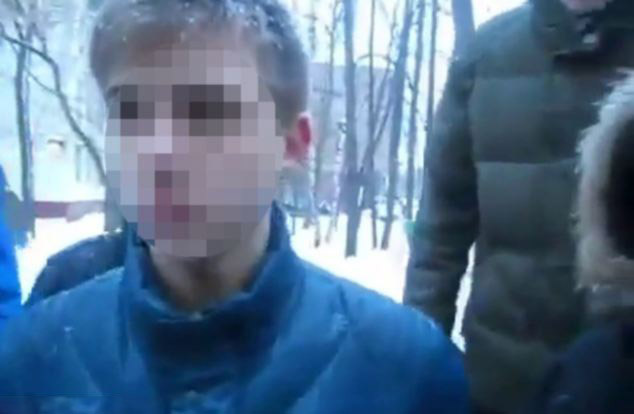 Neonazis Rusos Acosan Y Torturan A Joven Homosexual Para Difundir Las 