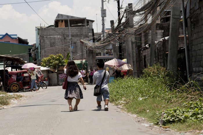 Vida real de los enanos en Filipinas 6