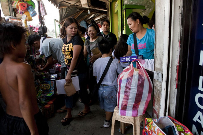 Vida Real De Los Enanos En Filipinas Spanish China Org Cn