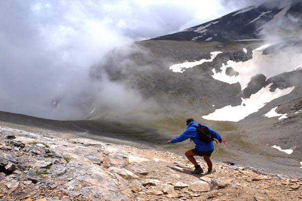 Parque Nacional Mount Olympus, Grecia