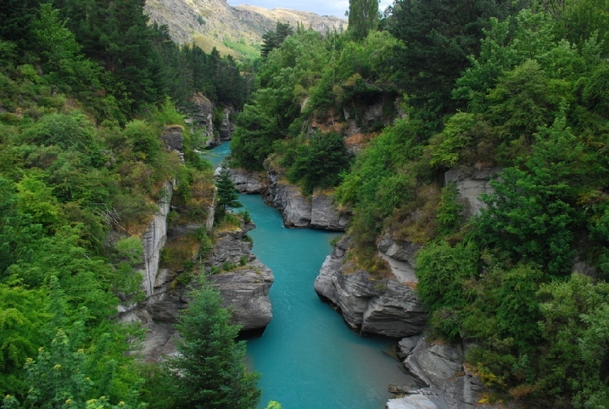 Shotover, Nueva Zelanda