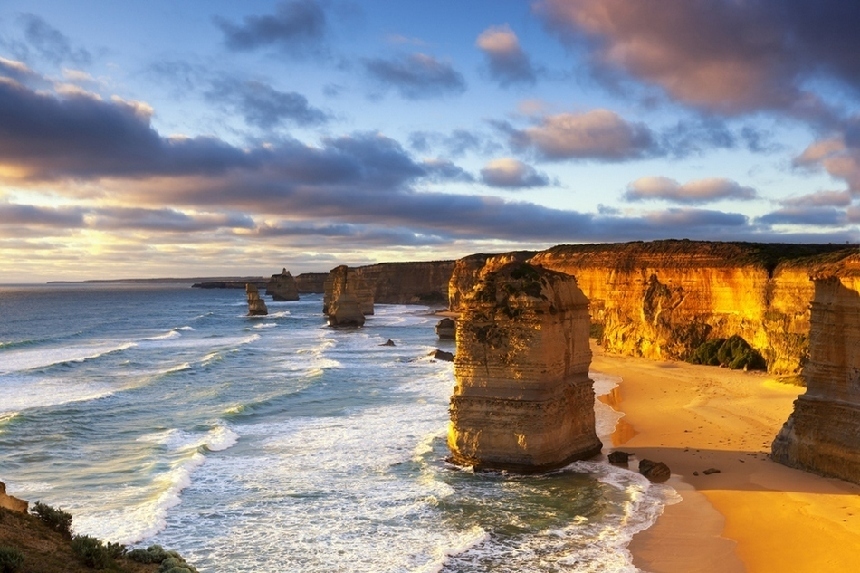 Doce Apóstoles Rocas, Australia