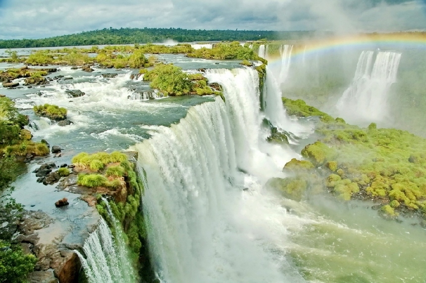 Iguazú, Brasil