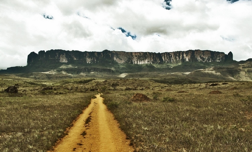 Monte Roraima, Venezuela