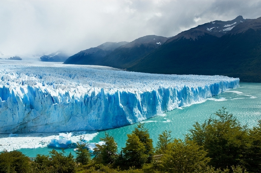 Glaciar Perito Moreno, Argentina 