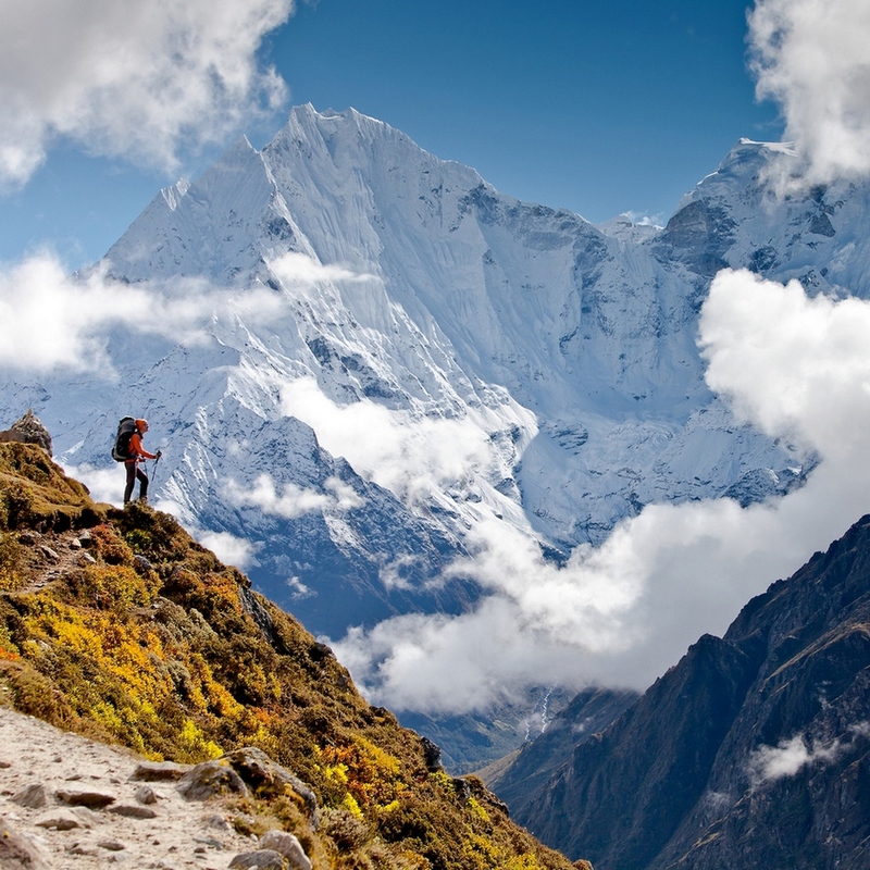 Himalaya, China