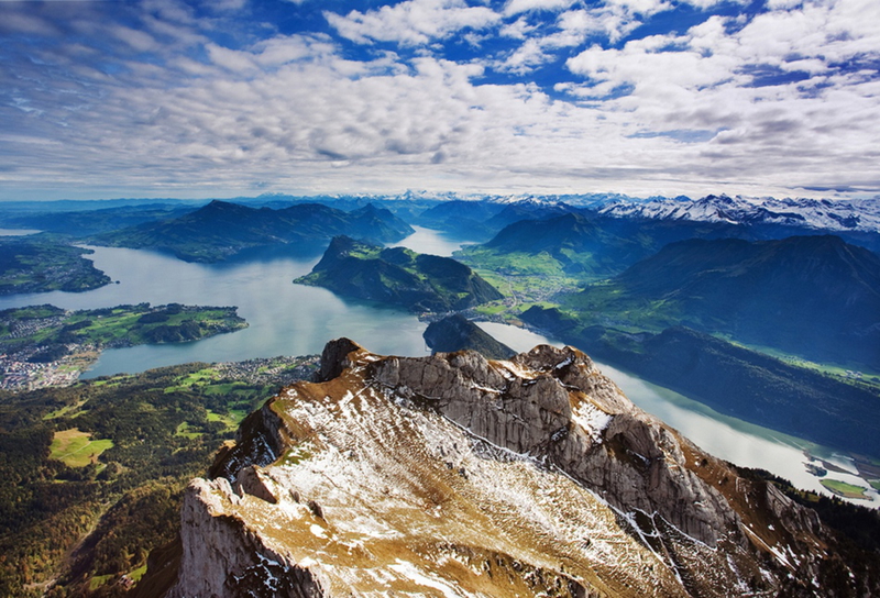 Los paisajes más fabulosos y bellos del mundo