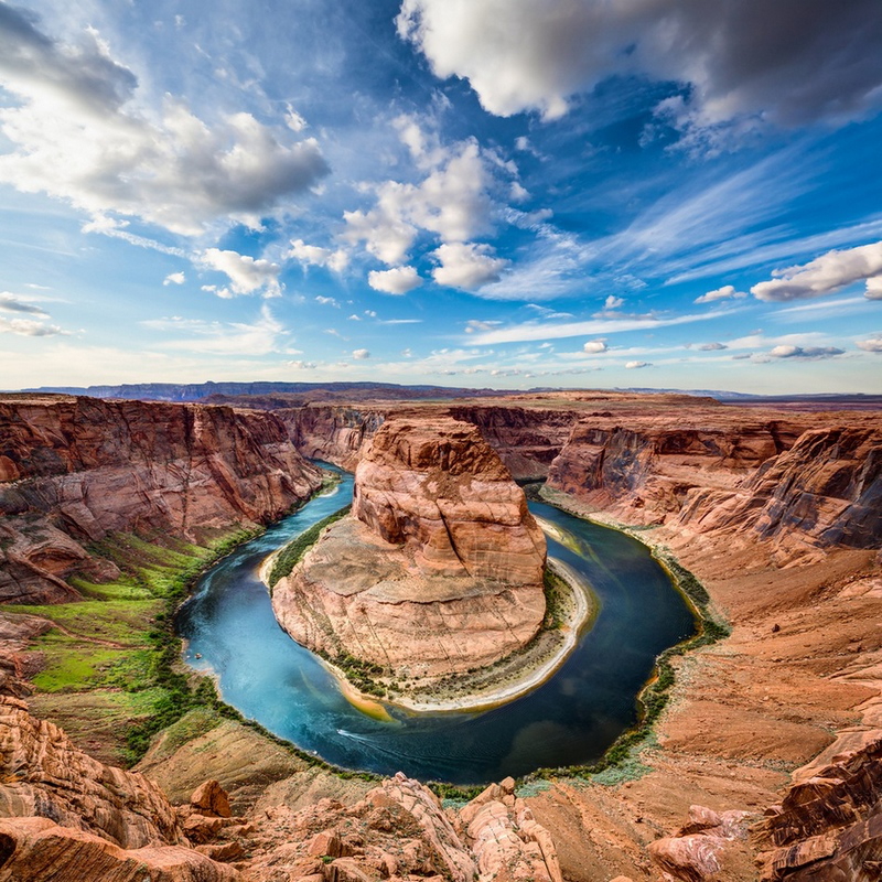 Los paisajes más fabulosos y bellos del mundo