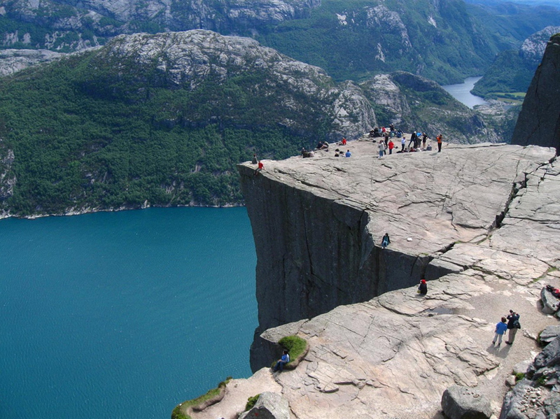 Los paisajes más fabulosos y bellos del mundo