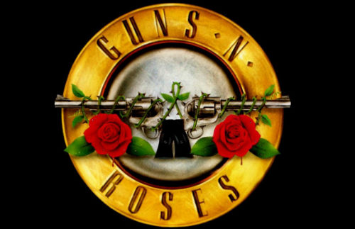 Guns and Roses. 