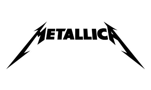 Metallica. 