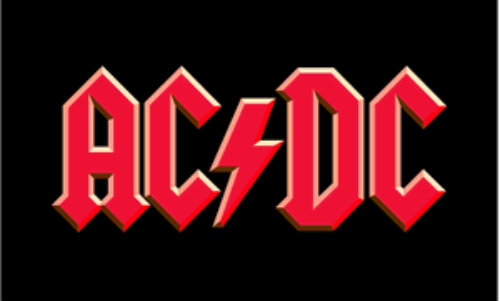 AC/DC. 