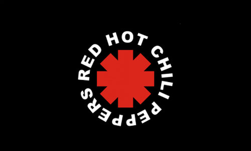 Red Hot Chilli Peppers. 