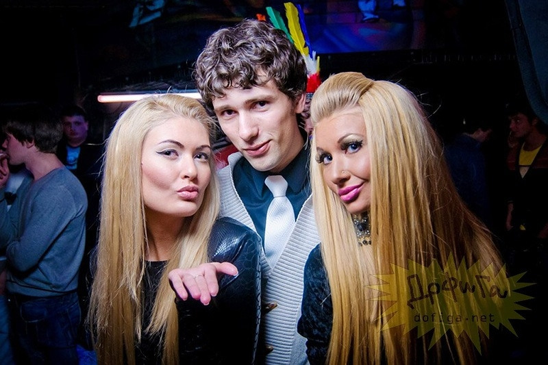 Clubes nocturnos en Moscú 9