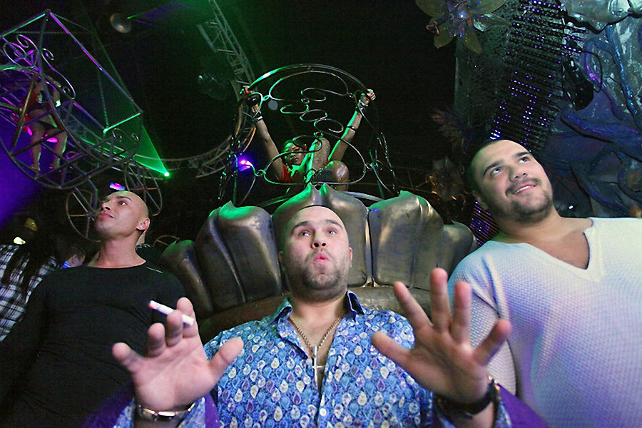 Clubes nocturnos en Moscú 15