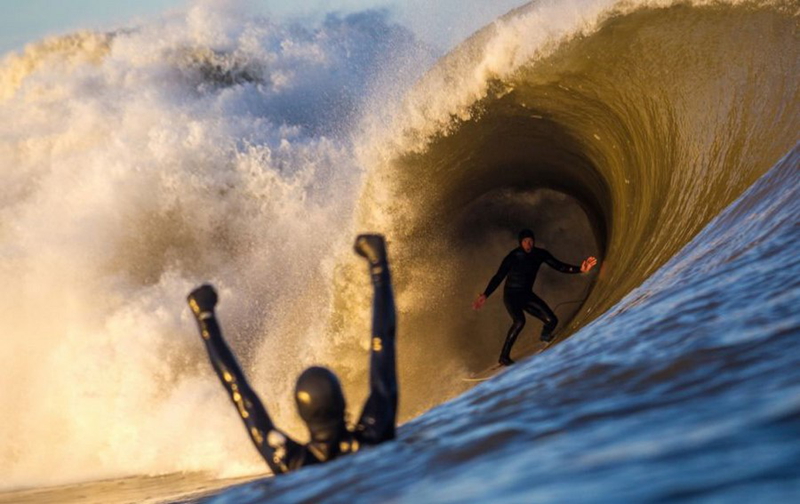 Mejores fotos de deporte extremo en Red Bull Illume Image 