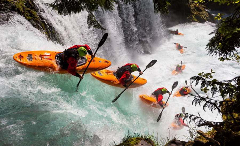 Mejores fotos de deporte extremo en Red Bull Illume Image 