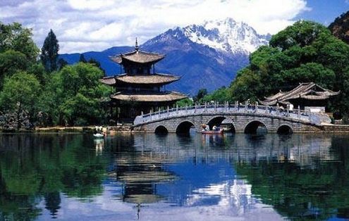 Los 10 mejores escapadas de verano en China 6
